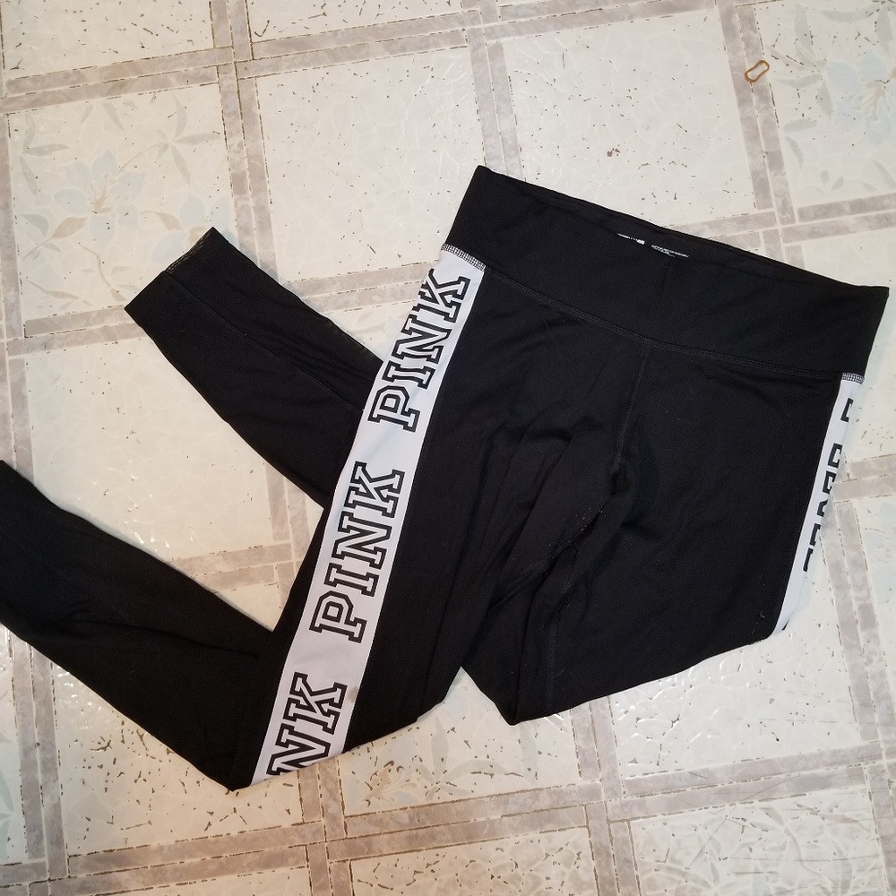 Pink Ultimate leggings